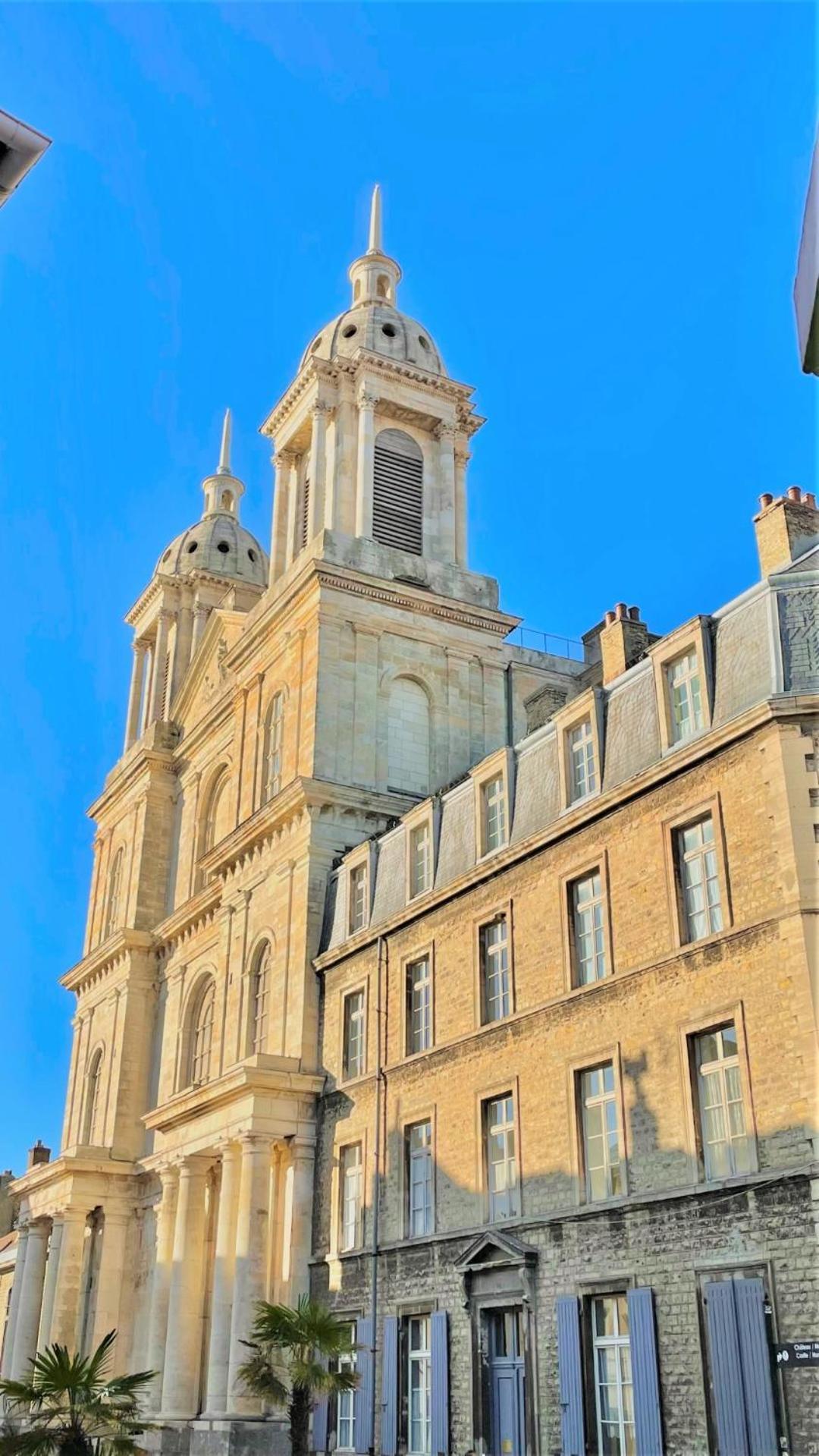 Cocon Lumineux Proche De La Ville Fortifiee Et De Nausicaa Boulogne-sur-Mer Kültér fotó