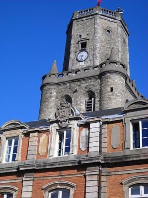 Cocon Lumineux Proche De La Ville Fortifiee Et De Nausicaa Boulogne-sur-Mer Szoba fotó